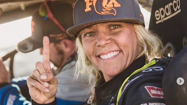 Jessi Combs Tewas saat Pecahkan Rekor Wanita Tercepat di Darat
