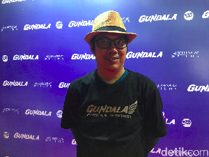 Ini Perbedaan Komik Gundala Terbaru dengan Edisi Klasik