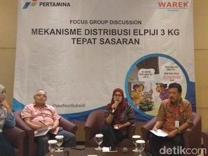 Sejak April Ditemukan 254 Tabung Elpiji 3 Kg Tak Tepat Sasaran di Kedu