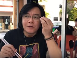 Ini Cerita Ari Lasso Soal Lontong Orari yang Legendaris di Banjarmasin