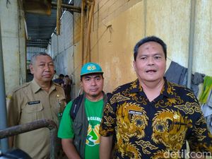 Pemkab Bogor Jawab Ombudsman soal Sungai Cileungsi: Kami Sudah Maksimal Pemkab Bogor Jawab Ombudsman soal Sungai Cileungsi: Kami Sudah Maksimal