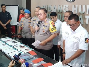 Sudah jadi Tersangka, Kapan Mak Susi Ditahan? Sudah jadi Tersangka, Kapan Mak Susi Ditahan?