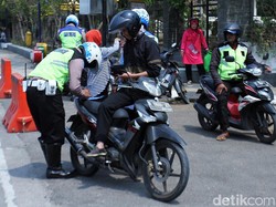 Polisi Gelar Operasi Lodaya di Bandung, Razia Tak Berpusat Satu Titik