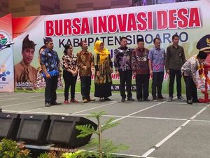 Sidoarjo Upayakan Program Inovasi Desa Tetap Lanjut Meski Pakai APBD