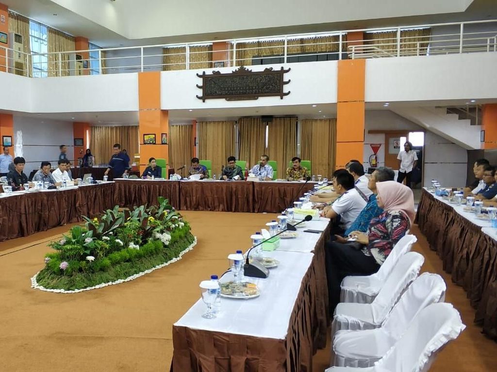 KPK Temukan Indikasi Bisnis Batu Bara Ilegal di Sumsel-Lampung KPK Temukan Indikasi Bisnis Batu Bara Ilegal di Sumsel-Lampung