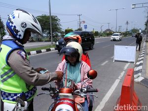 Operasi Zebra Lodaya 2022 di Bandung, Polisi Sasar 7 Pelanggaran Ini