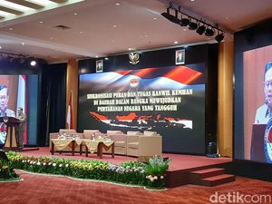 Perkuat Peran Daerah, Kemhan Gelar Rakor Kebijakan Pertahanan Negara