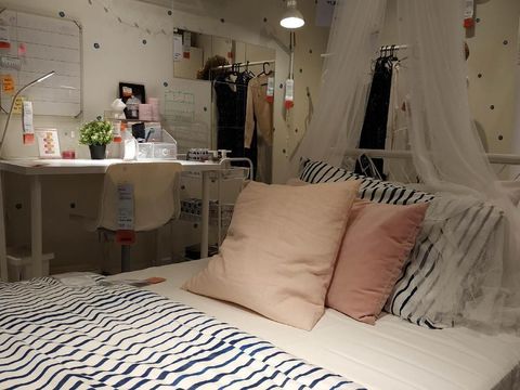 Tips Menata Ruang Tidur Anak Remaja dengan Ruang Terbatas