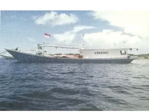 Kapal yang Hilang Kontak di Tolitoli Ditemukan, 14 Penumpang Selamat