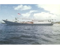 Kapal yang Hilang Kontak di Tolitoli Ditemukan, 14 Penumpang Selamat