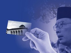 Ridwan Kamil Kaji Pemindahan Ibu Kota Jabar