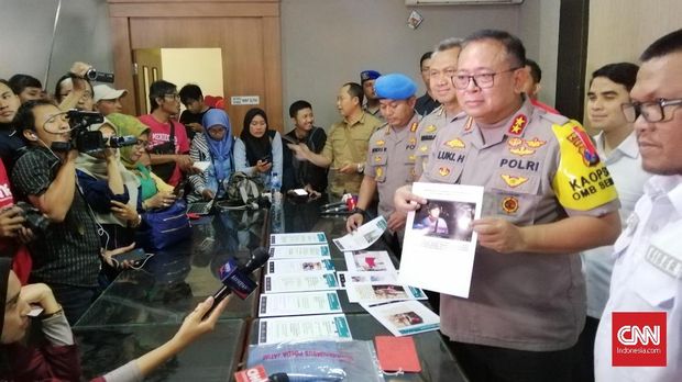 Kapolda Jatim Irjen Luki Hermawan.