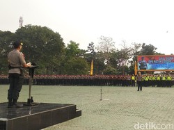 Operasi Patuh Lodaya, Kapolda Jabar Minta Polantas Senyum Pada Pengendara