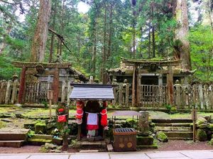 Koyasan, Kota Sakral di Negeri Sakura yang Mendunia