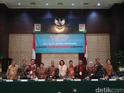 Wawancara Rampung, Pansel Tentukan 10 Nama Capim KPK Senin