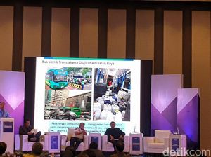 Genjot Angkutan Umum Pakai Bus Listrik, Begini Strategi Kemenhub Genjot Angkutan Umum Pakai Bus Listrik, Begini Strategi Kemenhub
