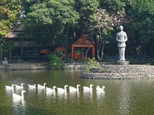 Riwayat Taman Balekambang, Dulu Kumuh dan Jadi Sarang Prostitusi Riwayat Taman Balekambang, Dulu Kumuh dan Jadi Sarang Prostitusi