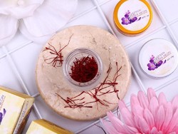 Mengenal Saffron, Rempah Harga Ratusan Juta yang Kini Jadi Tren Hidup Sehat