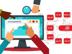 Domain Lokal my.id Digandrungi Milenial