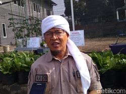 Syekh Ali Jaber dan Aa Gym yang Heran dengan Hasil Swab