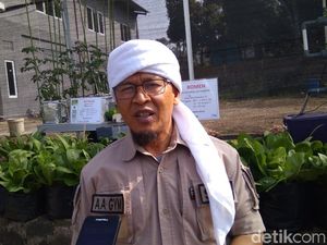Pernyataan Aa Gym Usai Minimarket di Dekat Ponpesnya Disegel Pernyataan Aa Gym Usai Minimarket di Dekat Ponpesnya Disegel