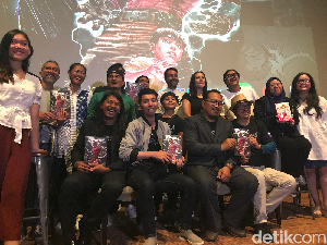 Gundala Laris Manis, Kapan Sekuelnya Tayang? Gundala Laris Manis, Kapan Sekuelnya Tayang?
