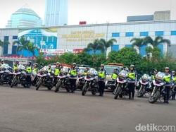 Operasi Patuh Jaya, Polda Sasar Driver Main Ponsel hingga Lawan Arus