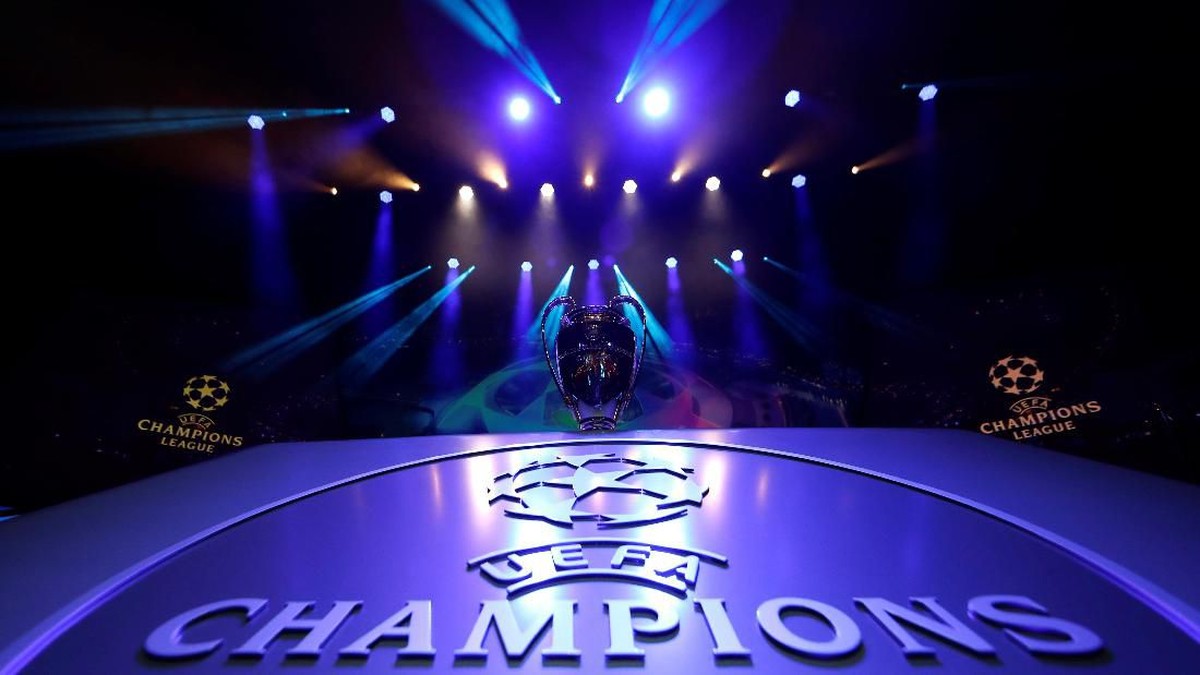 Liverpool satu grup dengan Napoli di Liga Champions 2019/2020 (REUTERS/Eric Gaillard)