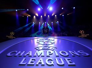 Liga Champions Tak Terlewat, Subuh pun Tidak Telat Liga Champions Tak Terlewat, Subuh pun Tidak Telat