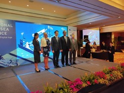 Indonesia Sampaikan Keselamatan Pelayaran di Forum Singapura