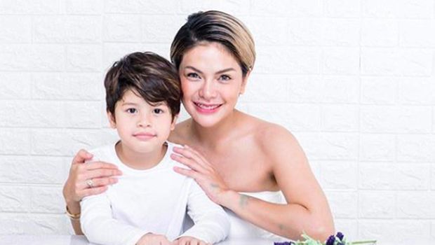 Nikita Mirzani dan Azka
