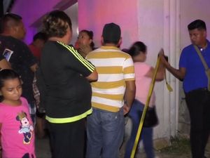 25 Orang Tewas dalam Serangan Klub Malam di Meksiko 25 Orang Tewas dalam Serangan Klub Malam di Meksiko