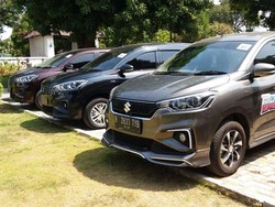 Ototest: Test Performa dan Keiritan Ertiga
