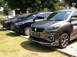 Kode Keras Mau Ada yang Baru, Suzuki Ertiga Cuma Dikirim 3 Unit Bulan Lalu Kode Keras Mau Ada yang Baru, Suzuki Ertiga Cuma Dikirim 3 Unit Bulan Lalu