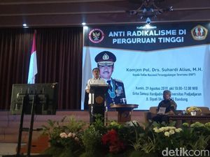 BNPT: Sekarang yang Bahaya Cari Agama dari Ustaz Google