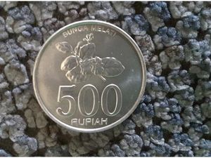 Dengan Uang Rp 500, Mau Belanja Apa?