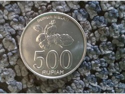 Dengan Uang Rp 500, Mau Belanja Apa?