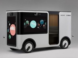 Orang Kaya Paling Antusias Menyambut Mobil Hantu