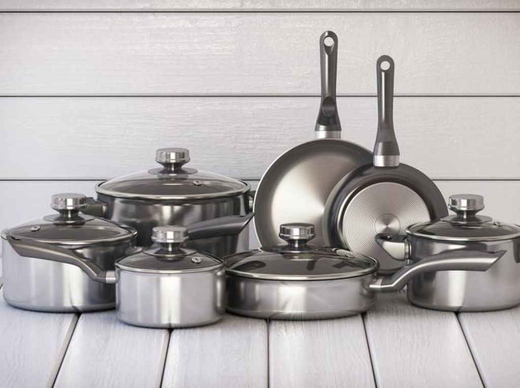 Masak-masak Yuk! Peralatan Dapur Diskon 75% di Metro Depatement Store Masak-masak Yuk! Peralatan Dapur Diskon 75% di Metro Depatement Store
