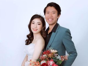 Kisah Haru Pria Nikahi Tunangan yang Meninggal Ini Bikin Banjir Air Mata