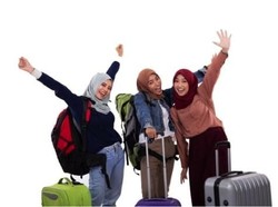 Deretan Promo Wisata Halal Ini Pas Buat Milenial yang Suka Traveling