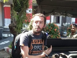 Mabuk Magic Mushroom, Bule Australia Kencingi Restoran di Bali