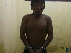 Pencuri Ternak di Aceh Babak Belur Dihajar Massa, Motornya Dibakar