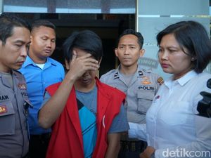 Seorang Duda di Surabaya Ditahan Setelah Hamili Siswi SMP