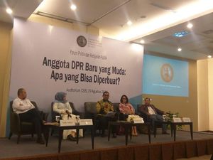 Caleg DPR PKS Terpilih Janji Hapus Pajak Motor-Usul Ibu Kota Pindah ke NTB Caleg DPR PKS Terpilih Janji Hapus Pajak Motor-Usul Ibu Kota Pindah ke NTB