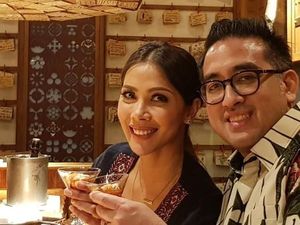 Gonjang-ganjing 17 Tahun Pernikahan Nadia Mulya Berujung Gugatan Cerai