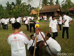 Tak Bisa Diadu Domba, Pemuda Lintas Agama Banyuwangi Kembali Berkemah