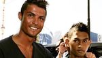 Momen Cristiano Ronaldo dengan Martunis, yang Kini Resmi Menikah