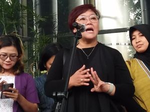 Koalisi Perempuan Antikorupsi Minta Pansel ke KPK Cek Rekam Jejak Capim Koalisi Perempuan Antikorupsi Minta Pansel ke KPK Cek Rekam Jejak Capim