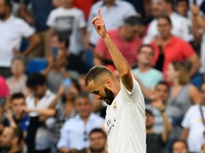 Zidane Kembali, Benzema Cetak 59% Gol Madrid